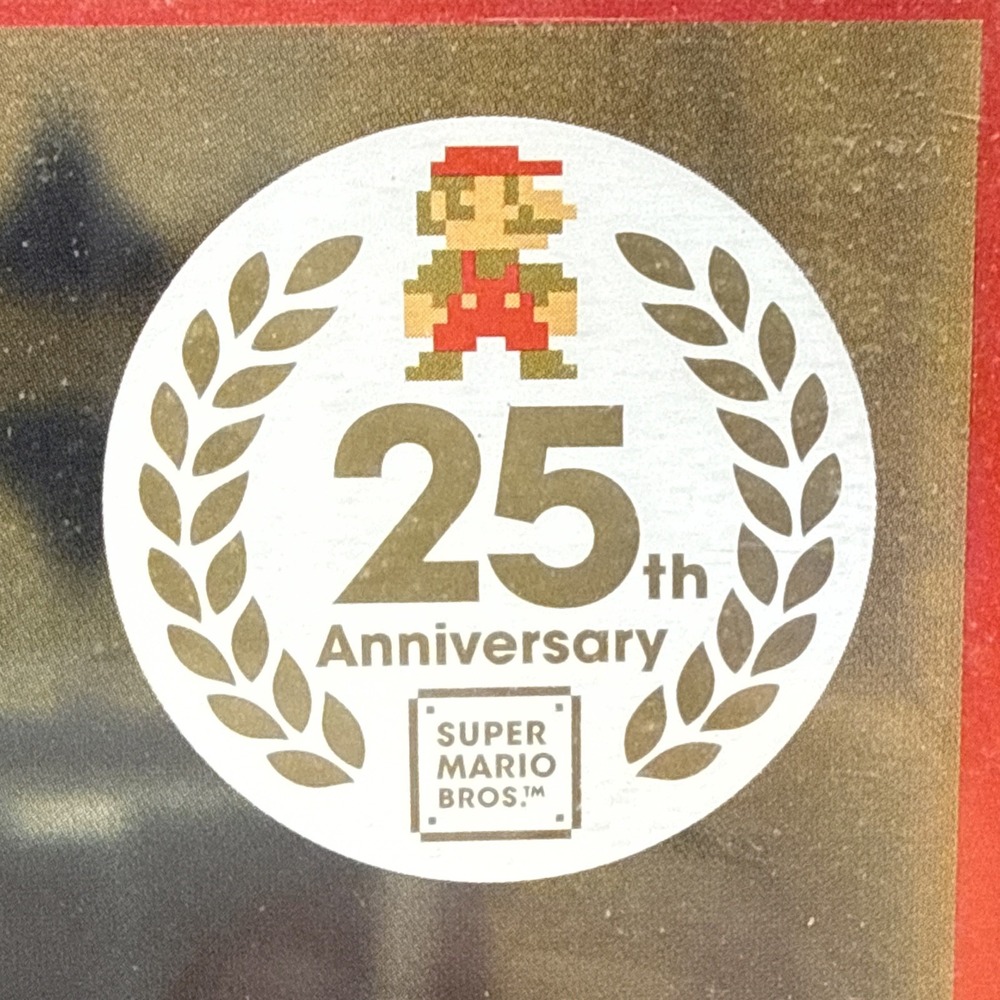 Super Mario History 1985-2010 Collectors CD & Booklet Factory Sealed Fast Ship - Picture 8 of 15